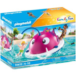 PLAYMOBIL® Family Fun 70613 Plovoucí ostrov na lezení 145751