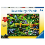 RAVENSBURGER Puzzle Úžasní obojživelníci 35 dílků 145962