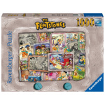 RAVENSBURGER Puzzle Flintstoneovi 1000 dílků 146053