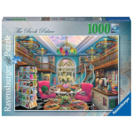 RAVENSBURGER Puzzle Palác knih 1000 dílků 146062