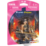 PLAYMOBIL® Playmo-Friends 70859 Hadí žena 146181