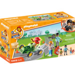 PLAYMOBIL® Duck On Call 70919 Záchranná akce: Pomozte závodníkovi! 146206