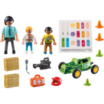 PLAYMOBIL® Duck On Call 70919 Záchranná akce: Pomozte závodníkovi! 146206