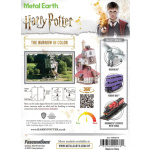 METAL EARTH 3D puzzle Harry Potter: Doupě 146454