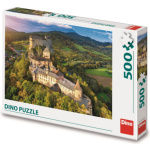 DINO Puzzle Oravský hrad, Slovensko 500 dílků 146480