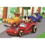 CLEMENTONI Puzzle Mickey na výletě MAXI 24 dílků 146646