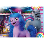 CLEMENTONI Puzzle My Little Pony 3x48 dílků 146655