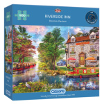 GIBSONS Puzzle Hotel Riverside Inn 1000 dílků 146891