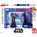 SCHMIDT Puzzle Star Wars: Obi-Wanův závěrečný souboj 1000 dílků 147015