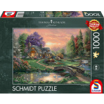 SCHMIDT Puzzle Útočiště mojí lásky 1000 dílků 147035