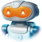 CLEMENTONI Science&Play Techno Logic Robot Mio - nová generace 147206