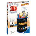 RAVENSBURGER 3D puzzle stojan: Pac-Man 57 dílků 147288