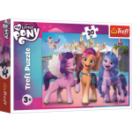 TREFL Puzzle My Little Pony: Zářit jako poníci 30 dílků 147564