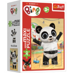 TREFL Puzzle Bing: Pando 20 dílků 147602