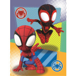 TREFL Puzzle Amazing Spidey: Spidey a Spin 20 dílků 147606