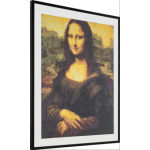 GRAFIX Diamantové malování Mona Lisa 40x50cm 147804