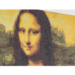 GRAFIX Diamantové malování Mona Lisa 40x50cm 147804