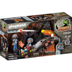 PLAYMOBIL® Dino Rise 70929 Dino Mine Vozík s raketami 147815