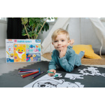 TREFL Oboustranné puzzle Baby Shark SUPER GIANT 15 dílků 147873