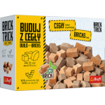 TREFL BRICK TRICK Náhradní balení cihel mix 70ks 148015