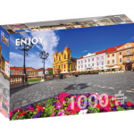 ENJOY Puzzle Náměstí Union, Temešvár, Rumunsko 1000 dílků 148492