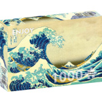 ENJOY Puzzle Katsushika Hokusai: Velká vlna u pobřeží Kanagawy 1000 dílků 148672