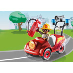 PLAYMOBIL® Duck On Call 70828 Miniauto Hasiči 148739