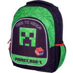 ASTRA Školní batoh Minecraft Time To Mine (velký) 148797 , 2022
