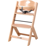 FreeOn Dřevěná jídelní židlička Chef Natur 148981