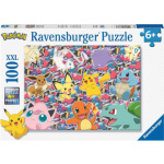 RAVENSBURGER Puzzle Pokémon XXL 100 dílků 149118