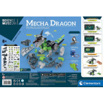 CLEMENTONI Science&Play Robotics: Mecha Dragon 149148