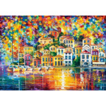 ART PUZZLE Puzzle Přístav snů 2000 dílků 149183