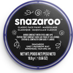 SNAZAROO Barva na obličej Černá (Black) 18ml 149229