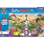 TREFL Puzzle Super Shape XL Tlapková patrola 160 dílků 149423