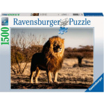 RAVENSBURGER Puzzle Lev 1500 dílků 149468