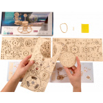 UGEARS 3D puzzle Tellurion 249 dílků 149605