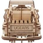 UGEARS 3D puzzle Pickup Lumbearjack 460 dílků 149609