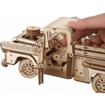 UGEARS 3D puzzle Pickup Lumbearjack 460 dílků 149609