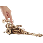 UGEARS 3D puzzle Top Fuel Dragster 321 dílků 149610