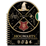 Harry Potter Spinner blok Bradavice 149619 (18 x 14 x 2 cm)