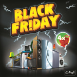 TREFL Hra Black Friday 149698