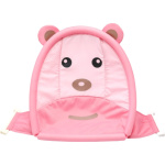 CHIPOLINO Koupací podložka Bear Pink 149757