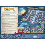 RAVENSBURGER Hra Labyrinth Týmová edice 149761