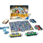 RAVENSBURGER Hra Labyrinth Týmová edice 149761