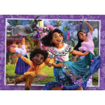 RAVENSBURGER Puzzle Disney: Encanto 4x100 dílků 149818