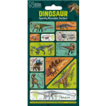 Třpytivé samolepky Dinosauři 149820