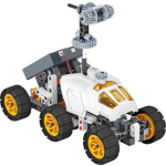 CLEMENTONI Science&Play Mechanická laboratoř NASA Vozítko Mars 150000