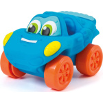 CLEMENTONI BABY Car Soft&Go Závodní auto 150008