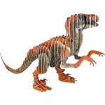 EDUCA 3D puzzle Velociraptor 64 dílků 150078