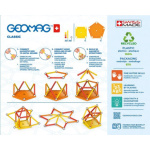 GEOMAG Classic 42 dílků 150234